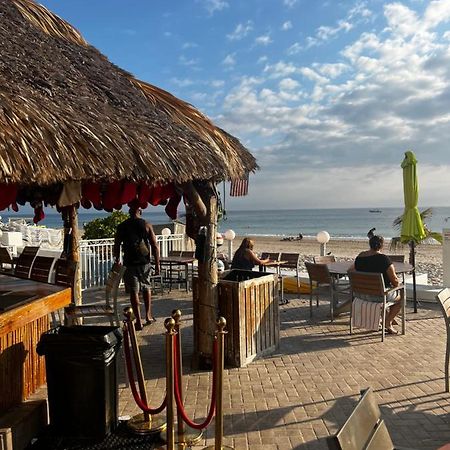 Hotel Ocean Manor Tiki Sunset Retreat Lauderdale-by-the-Sea Esterno foto