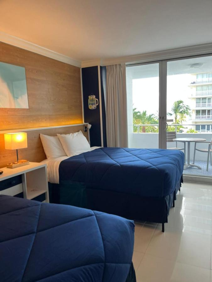 Hotel Ocean Manor Tiki Sunset Retreat Lauderdale-by-the-Sea Esterno foto
